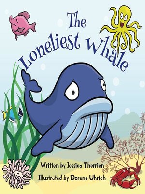 cover image of The Loneliest Whale